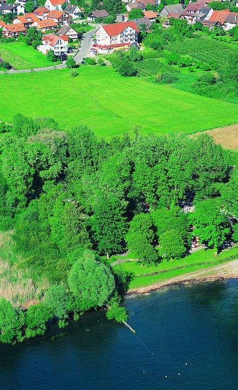 Hotel-Restaurant Walserhof วัสเซอร์บูร์ก ภายนอก รูปภาพ
