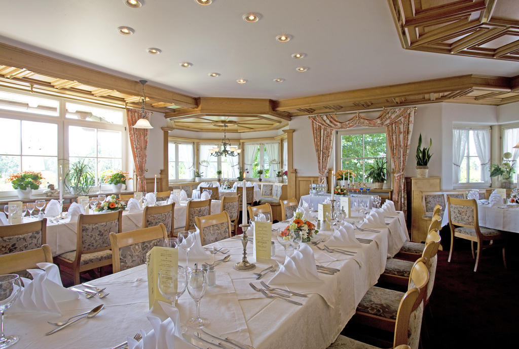 Hotel-Restaurant Walserhof วัสเซอร์บูร์ก ภายนอก รูปภาพ