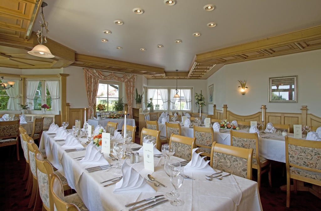 Hotel-Restaurant Walserhof วัสเซอร์บูร์ก ภายนอก รูปภาพ