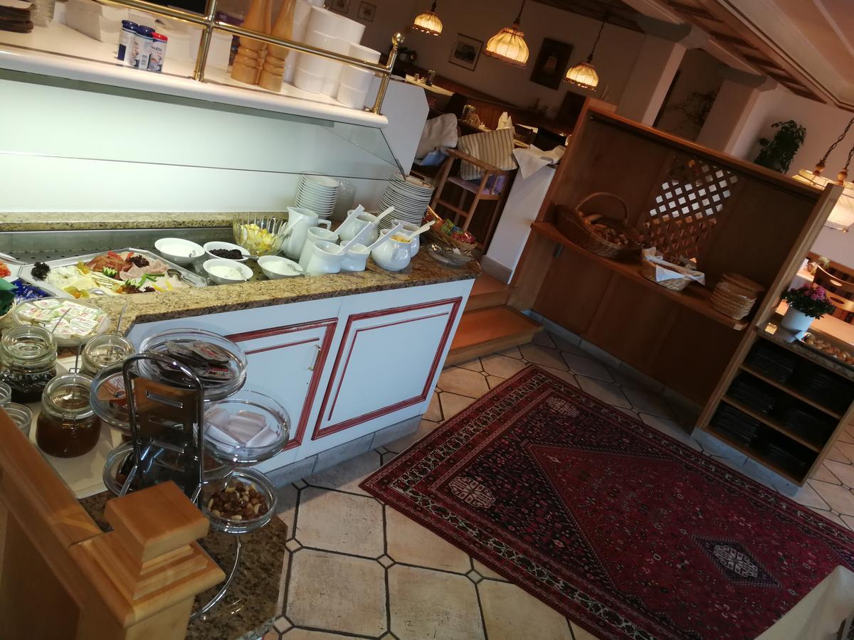 Hotel-Restaurant Walserhof วัสเซอร์บูร์ก ภายนอก รูปภาพ