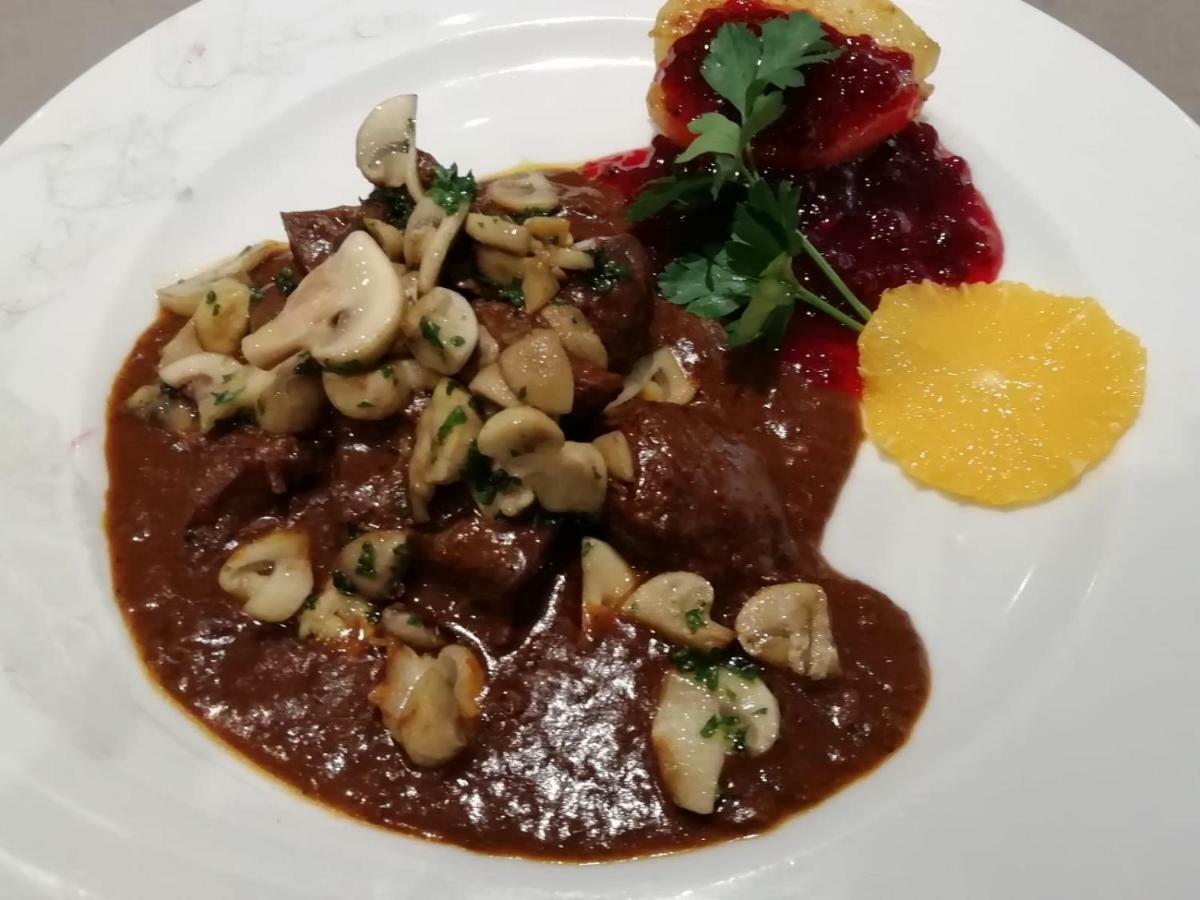 Hotel-Restaurant Walserhof วัสเซอร์บูร์ก ภายนอก รูปภาพ